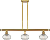 Innovations 516-3I-G555-6 Ballston Ithaca Modern LED Kitchen Island Lighting