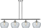 Innovations 516-4I-PC-G92-L Ballston Fenton Polished Chrome LED Kitchen Island Light Fixture