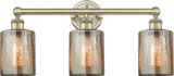 Innovations 616-3W-G116 Edison Cobbleskill 3-Light Bathroom Sconce