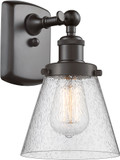 Innovations 916-1W-OB-G64-LED Ballston Small Cone Modern Oil Rubbed Bronze LED Wall Sconce