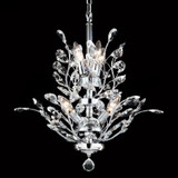 James Moder 40106S22 Regalia Silver Pendant Hanging Light