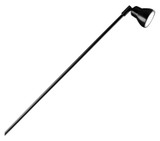 Jesco Kaite Black Periscope Arm 22 Inch Long Exhibit Light Fixture - Arclight