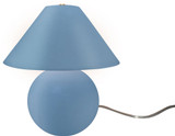 Justice Design CER-2540 Portable Contemporary Table Top Lamp