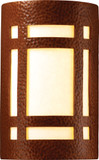 Justice Design CER-5485W Ambiance Modern LED Sconce Lighting