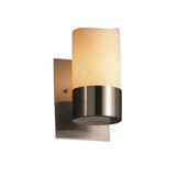 Justice Design CNDL-8761-14 CandleAria Dakota Modern Wall Lighting