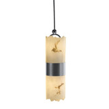 Justice Design FAL-8758 LumenAria Dakota Modern Mini Hanging Light