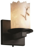 Justice Design FAL-8771-12 LumenAria Dakota Contemporary Wall Light Fixture