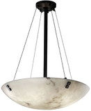 Justice Design FAL-9662-35 LumenAria Finials Modern Pendant Lighting