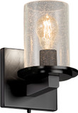 Justice Design FSN-8771-10 Fusion Dakota Modern Wall Lamp