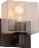 Justice Design FSN-8931-55 Fusion Modular Modern Sconce Lighting