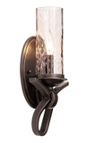 Kalco 2661 Grayson Heirloom Bronze Lighting Wall Sconce