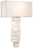 Kalco 502820CH Vanderbilt Modern Chrome Wall Light Sconce