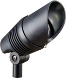 Kichler 15382BK Black Halogen Exterior Landscape Lighting
