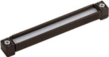 Kichler 16101AZT30 Landscape Modern Textured Architectural Bronze LED Line Voltage Exterior 6" Pathway Lighting