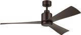Kichler 310452SNB True Contemporary Satin Natural Bronze 52" Ceiling Fan