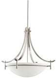 Kichler 3278AP Olympia Contemporary Antique Pewter 24" Drop Lighting
