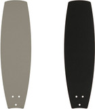 Kichler 371041 Silver / Black Canfield Select Access Blades