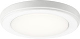 Kichler 44244WHLED30 Zeo Modern White LED 7" Ceiling Lighting Fixture