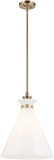 Kichler 52775CPZ Laria Modern Champagne Bronze Drop Lighting Fixture