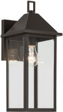 Kichler 59158OZ Prin Olde Bronze Medium Outdoor Wall Sconce Lighting