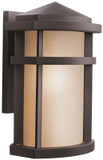 Kichler 9167AZ Lantana Bronze 13 Inch Exterior Wall Lantern