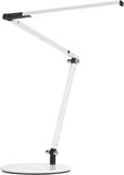 Koncept AR3100-WHT-DSK Z-Bar Mini Modern White LED Study Lamp
