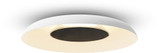 Koncept RMW-09-SW-MTB-HW+18BD-MWT Ramen Contemporary Matte White LED Wall Mounted Lamp
