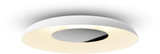Koncept RMW-12-SW-CRM-HW+24BD-MWT Ramen Modern Matte White LED Lighting Sconce
