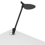 Koncept SPY-W-MTB-USB-GRM Splitty Contemporary Matte Black LED USB Grommet Mount Study Lamp