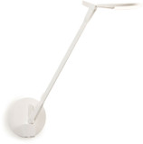 Koncept SPY-W-MWT-USB-HWS Splitty Contemporary Matte White LED USB Hardwire Wall Mount Task Lighting