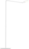 Koncept SPY-W-MWT-USB-FLR Splitty Modern Matte White LED USB Base Floor Lamp Lighting