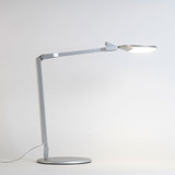 Koncept SPY-W-SIL-RCH-DSK Splitty Modern Silver LED Reach Task Lighting
