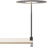 Koncept YUC-SW-MTB-2CF+ACCL Yurei Modern Matte Black LED Table Lamp