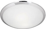 Kuzco 51562CH Modern Chrome 15" Ceiling Lighting