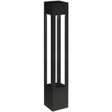 Kuzco EB2936-BK-UNV Contemporary Line Voltage Black LED Outdoor 36" Post Light Fixture