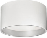 Kuzco FM11414-WH Contemporary White LED 14" Overhead Lighting