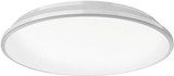 Kuzco FM43313-WH-5CCT Brook Modern White LED 13" Ceiling Light