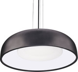 Kuzco PD13120-BK-5CCT Beacon Modern Black LED Drop Ceiling Light Fixture