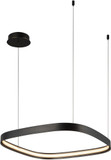 Kuzco PD78019-UB Yukon Modern Urban Bronze LED 20" Pendant Lamp