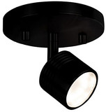 Kuzco TR10006-BK Lyra Modern Black LED Track Lighting