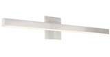 Kuzco VL10337-BN Vega Modern Brushed Nickel LED 37" Bath Lighting