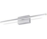 Kuzco VL18224-BN Vega Minor Contemporary Brushed Nickel LED 24" Vanity Light