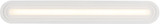 Kuzco VL21332-WH-UNV Arco Modern White LED 32" Bath Lighting Sconce