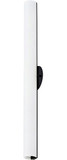 Kuzco WS8332-BK Bute Contemporary Black LED 32" Lamp Sconce