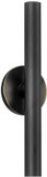 Kuzco WS90416-UB Mason Modern Urban Bronze LED 16" Wall Lighting Sconce