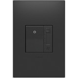 Legrand Adorne Microban AAFN4S16AG4 Modern Graphite Paddle Fan Speed Control