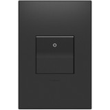 Legrand Adorne Microban ASPD2032G4 Modern Graphite 20A 3-Way Paddle Switch