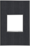 Legrand Adorne AWM1G2RG4 Real Materials Contemporary Rustic Grey 1-Gang Wall Plate