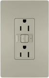 Legrand Radiant WNRR15NI Nickel Smart 15A Outlet with Netatmo