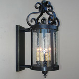 Lighting Innovations BPS10032 Outdoor 13" Wide x 24.5" Tall Wall Lighting Sconce